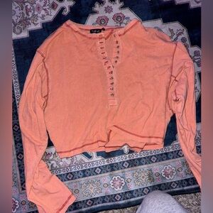 “Out from under” by urban outfitters super soft mid-drift